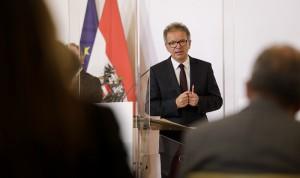 Austrijski ministar zdravlja Rudolf Anschober  /Foto: Fenix (S.Herek/Andy Wenzel)