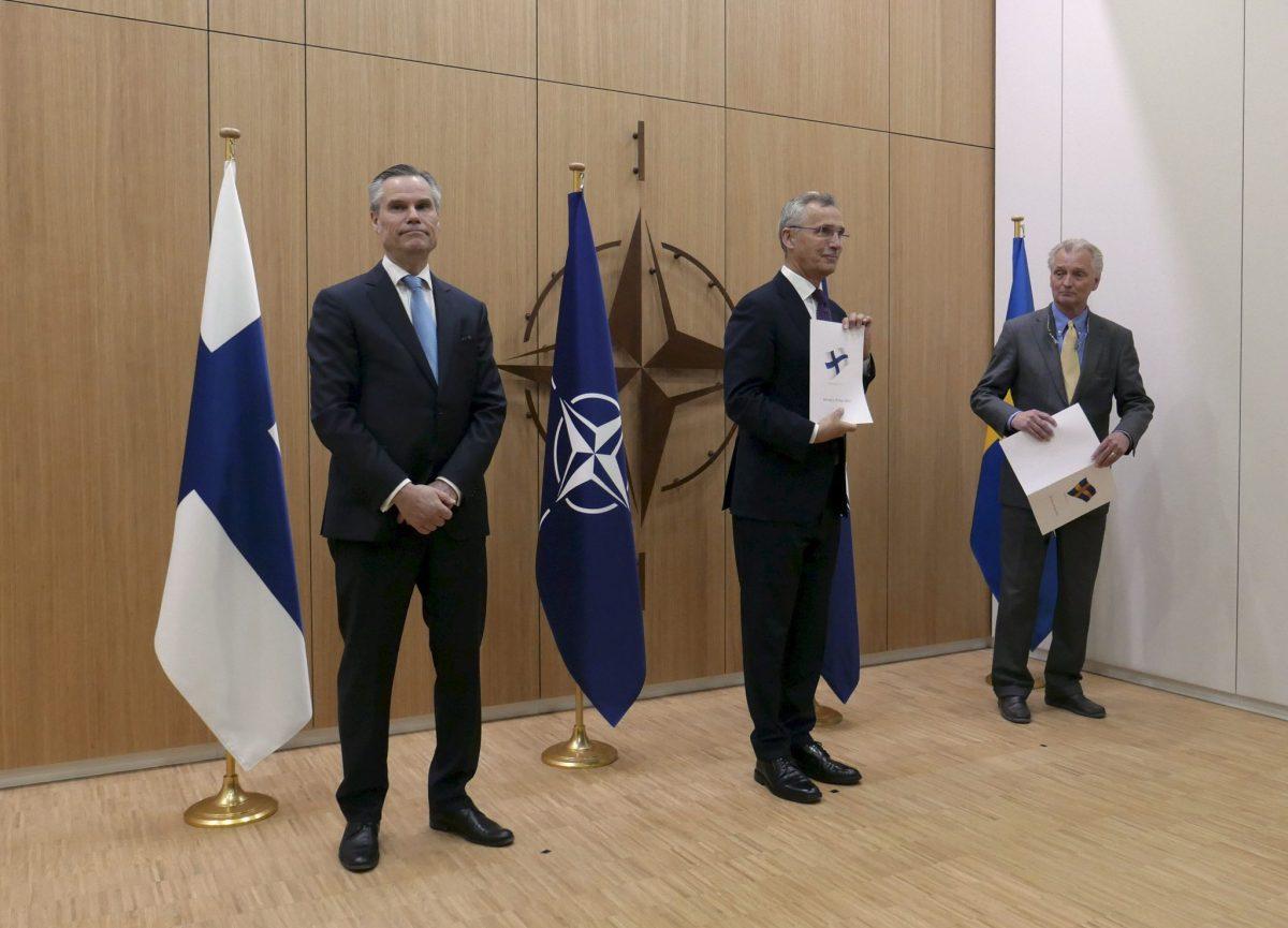 Potpora Njema Ka Podr Ala Zahtjev Finske I Vedske Za Ulazak U Nato