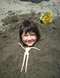 glava u pijesku