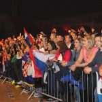 Thompson u Beču održao koncert za pamćenje