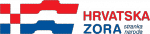 Hrvatska zora_Logo