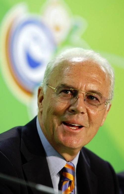 Franz Beckenbauer / Foto: Anadolu