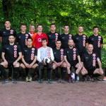 Croatia Mainz prva ekipa1