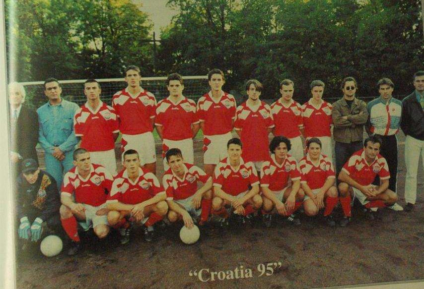 OD 1974. PREKO 1995. PA DO DANAS: Croatia Mainz - klub koji je nastao iz želje za domovinom i postao dom u tuđini OD 1974. PREKO 1995. PA DO DANAS: Croatia Mainz - klub koji je nastao iz želje za domovinom i postao dom u tuđini