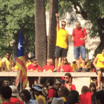 Ekskluzivno iz Barcelone: Katalonija slavi, milijuni ljudi na ulicama