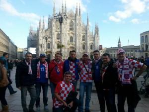 Hajduk Villingen u Milanu 2