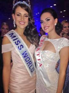 Miss World_Miss Croatia