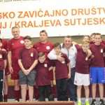 Domaćini najbolji na svome nogometnom turniru u Gelsenkirchenu