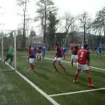 Croatia Griesheim II nespretno izgubila od Darmstädter TSG 46 II 2-1