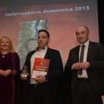 [FOTO] Dodijeljene Večernjakove Domovnice najpopularnijim Hrvatima u iseljeništvu