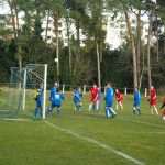 SV Croatia Griesheim izgubila (1-2) od FC Ober Ramstadta