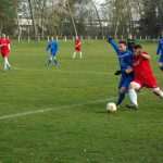 SV Croatia Griesheim izgubila (1-2) od FC Ober Ramstadta