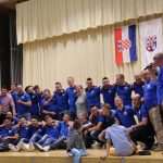 Nogometaši NK Croatije Solothurn priredili nezaboravnu zabavu