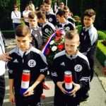 NOVE FOTKE: Hrvatski U14 nogometaši iz Njemačke osvojili 3. mjesto na 13. Memorijalnom turniru hrvatskih branitelja u Vukovaru!