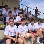 NOVE FOTKE: Hrvatski U14 nogometaši iz Njemačke osvojili 3. mjesto na 13. Memorijalnom turniru hrvatskih branitelja u Vukovaru!