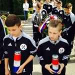 NOVE FOTKE: Hrvatski U14 nogometaši iz Njemačke osvojili 3. mjesto na 13. Memorijalnom turniru hrvatskih branitelja u Vukovaru!