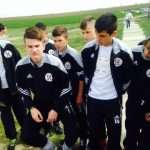 NOVE FOTKE: Hrvatski U14 nogometaši iz Njemačke osvojili 3. mjesto na 13. Memorijalnom turniru hrvatskih branitelja u Vukovaru!