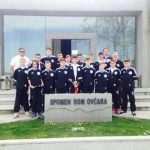 NOVE FOTKE: Hrvatski U14 nogometaši iz Njemačke osvojili 3. mjesto na 13. Memorijalnom turniru hrvatskih branitelja u Vukovaru!