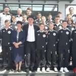 NOVE FOTKE: Hrvatski U14 nogometaši iz Njemačke osvojili 3. mjesto na 13. Memorijalnom turniru hrvatskih branitelja u Vukovaru!