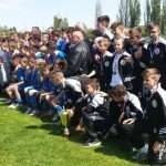 NOVE FOTKE: Hrvatski U14 nogometaši iz Njemačke osvojili 3. mjesto na 13. Memorijalnom turniru hrvatskih branitelja u Vukovaru!