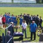 NOVE FOTKE: Hrvatski U14 nogometaši iz Njemačke osvojili 3. mjesto na 13. Memorijalnom turniru hrvatskih branitelja u Vukovaru!
