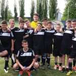 NOVE FOTKE: Hrvatski U14 nogometaši iz Njemačke osvojili 3. mjesto na 13. Memorijalnom turniru hrvatskih branitelja u Vukovaru!