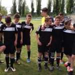 NOVE FOTKE: Hrvatski U14 nogometaši iz Njemačke osvojili 3. mjesto na 13. Memorijalnom turniru hrvatskih branitelja u Vukovaru!