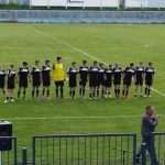NOVE FOTKE: Hrvatski U14 nogometaši iz Njemačke osvojili 3. mjesto na 13. Memorijalnom turniru hrvatskih branitelja u Vukovaru!