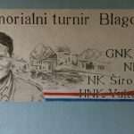 NOVE FOTKE: Hrvatski U14 nogometaši iz Njemačke osvojili 3. mjesto na 13. Memorijalnom turniru hrvatskih branitelja u Vukovaru!