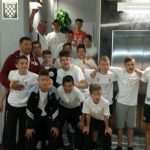 NOVE FOTKE: Hrvatski U14 nogometaši iz Njemačke osvojili 3. mjesto na 13. Memorijalnom turniru hrvatskih branitelja u Vukovaru!