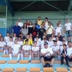 NOVE FOTKE: Hrvatski U14 nogometaši iz Njemačke osvojili 3. mjesto na 13. Memorijalnom turniru hrvatskih branitelja u Vukovaru!