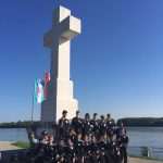 NOVE FOTKE: Hrvatski U14 nogometaši iz Njemačke osvojili 3. mjesto na 13. Memorijalnom turniru hrvatskih branitelja u Vukovaru!