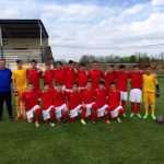 NOVE FOTKE: Hrvatski U14 nogometaši iz Njemačke osvojili 3. mjesto na 13. Memorijalnom turniru hrvatskih branitelja u Vukovaru!