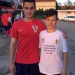 NOVE FOTKE: Hrvatski U14 nogometaši iz Njemačke osvojili 3. mjesto na 13. Memorijalnom turniru hrvatskih branitelja u Vukovaru!
