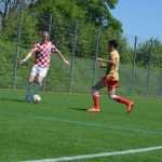 Croatia Zürich sve bolja u završnici prvenstva: pala i Benfica Clube de Zurigo