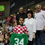 FOTO VIJEST Ivano Balić briljirao u svom oproštaju od rukometa!