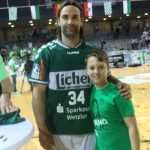 FOTO VIJEST Ivano Balić briljirao u svom oproštaju od rukometa!