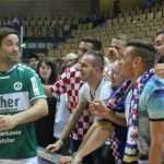FOTO VIJEST Ivano Balić briljirao u svom oproštaju od rukometa!