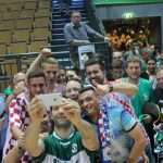FOTO VIJEST Ivano Balić briljirao u svom oproštaju od rukometa!