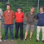 Fenix u Münchenu na Summer Cupu Croatije: 1. Selecao, 2. IMR Hamburg, 3. Miševi, 4. Indijanci