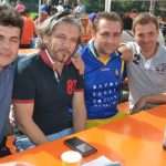 Fenix u Münchenu na Summer Cupu Croatije: 1. Selecao, 2. IMR Hamburg, 3. Miševi, 4. Indijanci