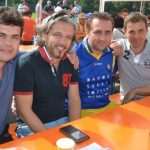 Fenix u Münchenu na Summer Cupu Croatije: 1. Selecao, 2. IMR Hamburg, 3. Miševi, 4. Indijanci