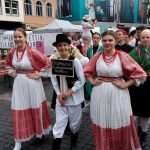 FOTO: HKZ Stuttgart i Velebit na Ljetnom festivalu kultura u Stuttgartu