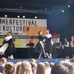 FOTO: HKZ Stuttgart i Velebit na Ljetnom festivalu kultura u Stuttgartu
