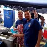 FOTO: HKZ Stuttgart i Velebit na Ljetnom festivalu kultura u Stuttgartu