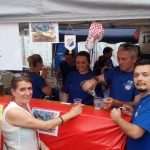 FOTO: HKZ Stuttgart i Velebit na Ljetnom festivalu kultura u Stuttgartu