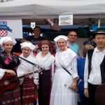 FOTO: HKZ Stuttgart i Velebit na Ljetnom festivalu kultura u Stuttgartu