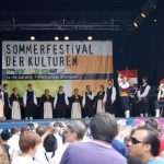 FOTO: HKZ Stuttgart i Velebit na Ljetnom festivalu kultura u Stuttgartu