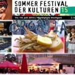 FOTO: HKZ Stuttgart i Velebit na Ljetnom festivalu kultura u Stuttgartu
