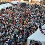 FOTO: HKZ Stuttgart i Velebit na Ljetnom festivalu kultura u Stuttgartu
